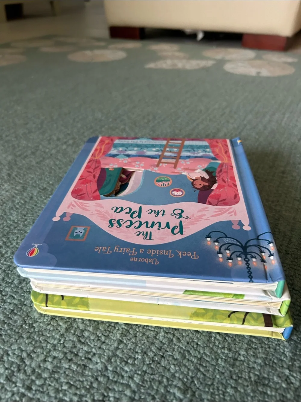 Usborne Kids' Board Books Set